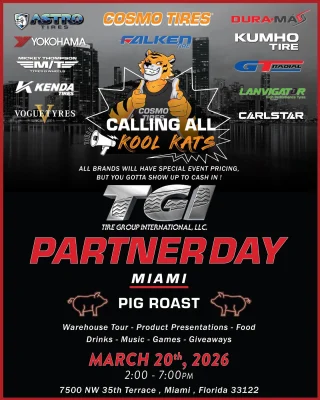 Instagram post from tiregroup. This post is in position 14.