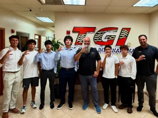 Instagram post from tiregroup. This post is in position 9.