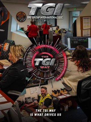Instagram post from tiregroup. This post is in position 1.